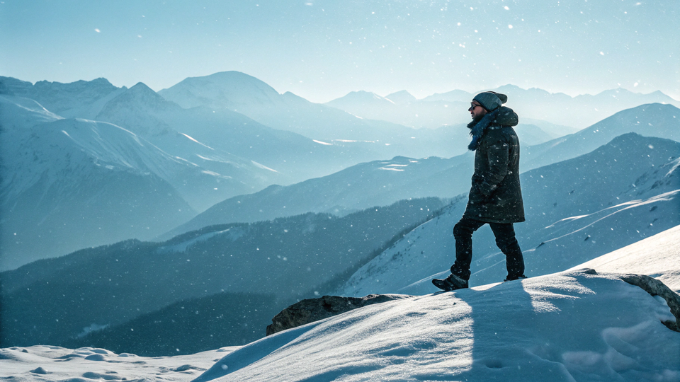 Snowy Mountain Youth