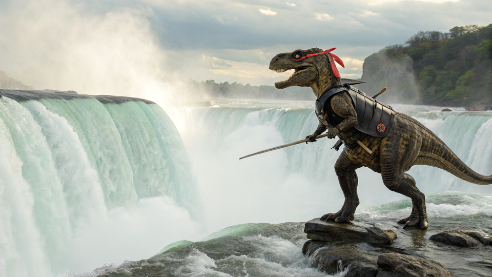 [Vidu Q1] Dinosaurs, Let's Go!! Part. 2