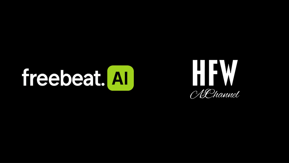 freebeat.AIとhavefunwithAIch