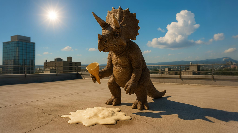 Let's go Dinosaurs Part.5 - Summer vacation picture diary "complete edition"