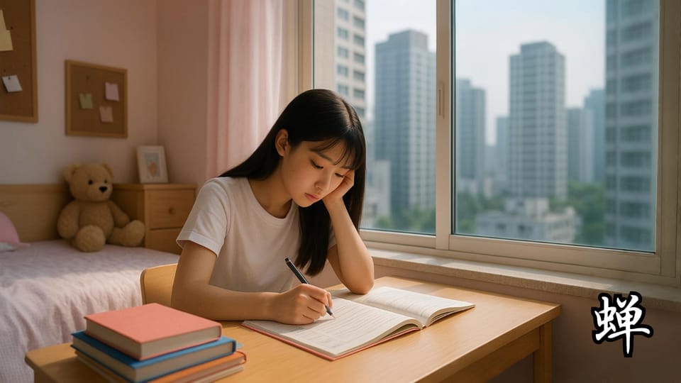 Try Rendering Summer Dream - Cicada