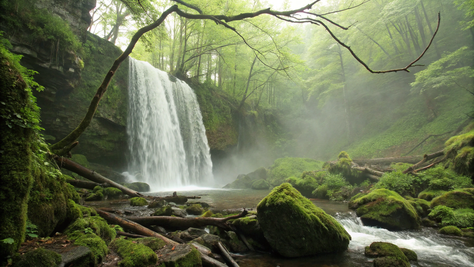 Natural Scenes from Pixvers