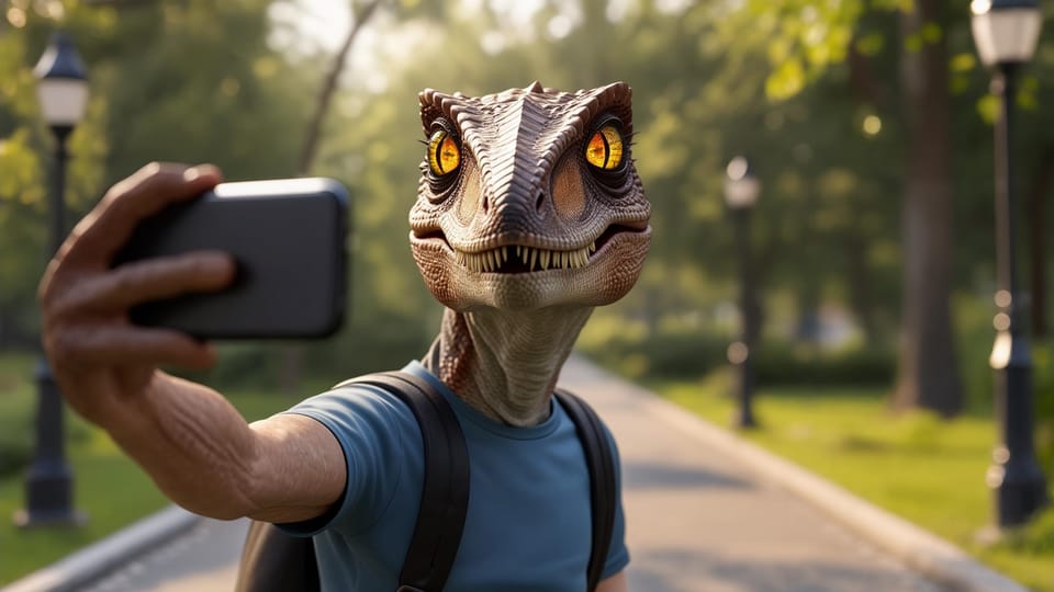 Dinosaurs Let's Go Part3