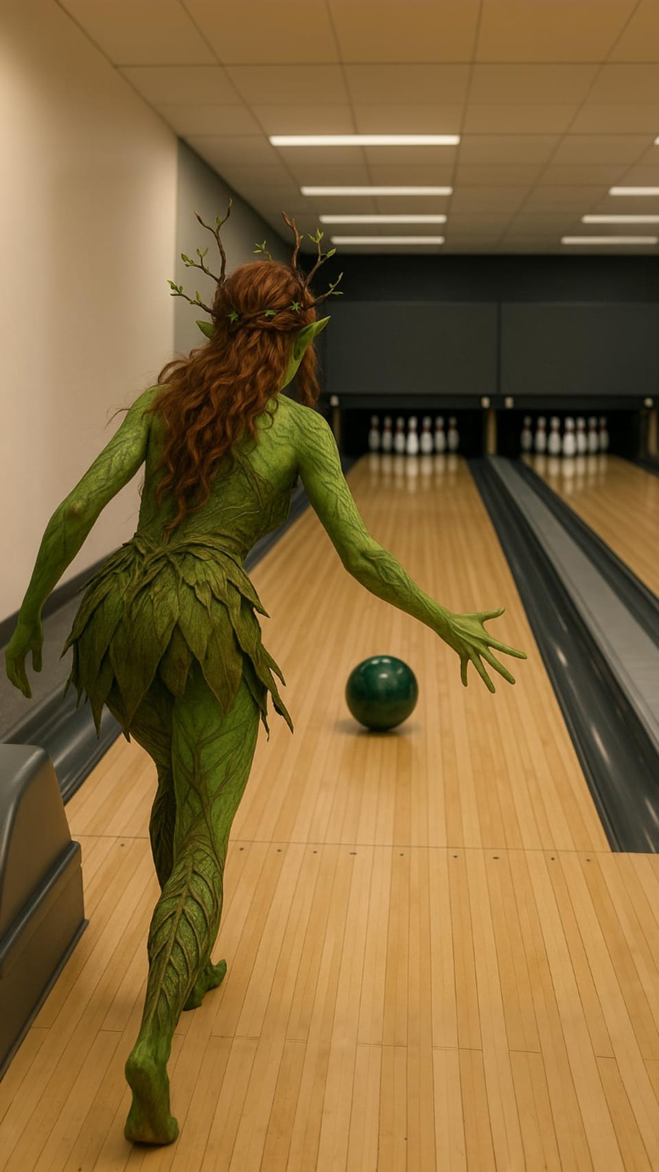 Dryad Bowling