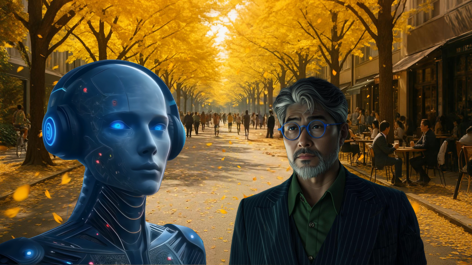 Introducing Luma Ray3 - Re-shots