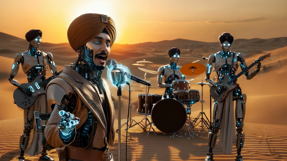 Epic Desert Performance