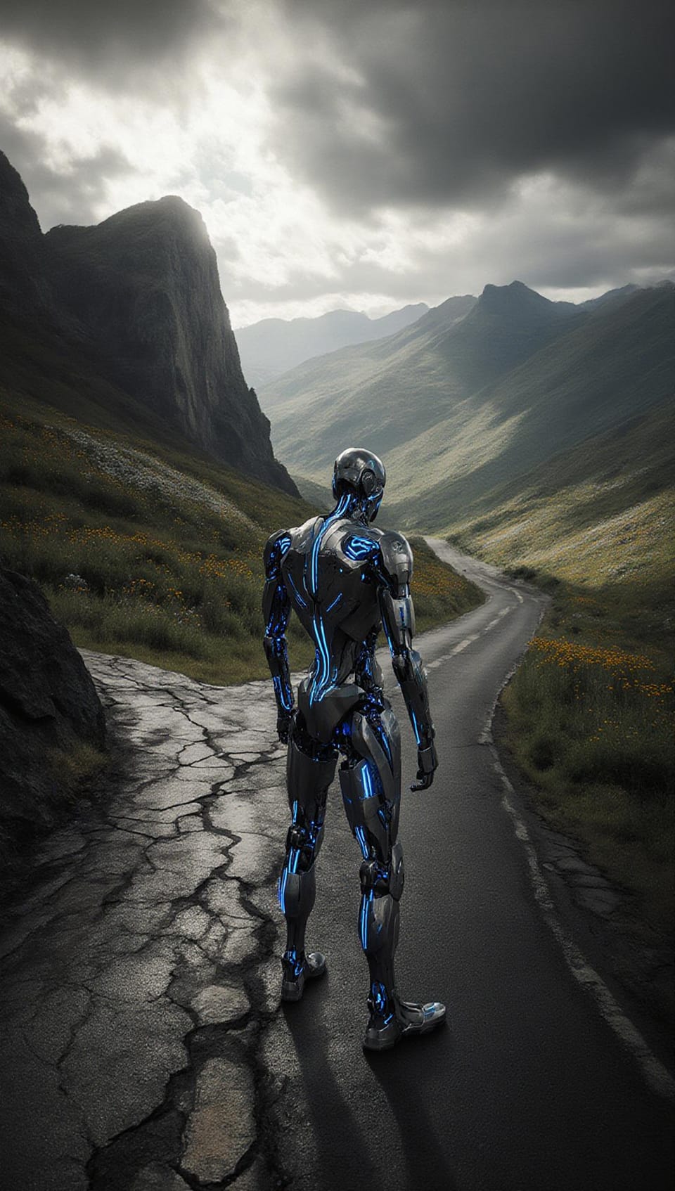 AI Cyborgs at a Crossroads